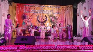 Golden Beats - KCA Ipswich - Onam 2023