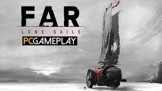 FAR: Lone Sails - GAMEPLAY (speed up 4x)