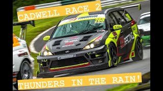 2024 THUNDER SALOONS CADWELL RACE 2!