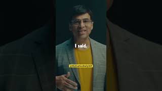 Viswanathan Anand's Motivational 🔥 Speech