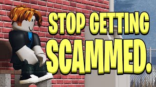 Stop Getting Scammed in Anomic! (Watch This Video) | Roblox Anomic