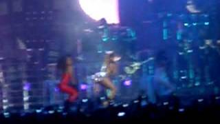 Beyonce - Freakum Dress- athens 08/11/2009