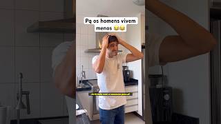 Pq os homens vivem menos…