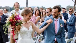 Tracy + Dave Wedding Highlight