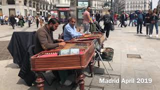 WEEKEND IN MADRID | APRIL 2019