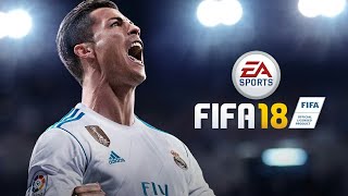 FIFA 14 Mod FIFA 18 android (kits,elencos,faces,controles atualizados) APK+DATA+OBB  ANDROID