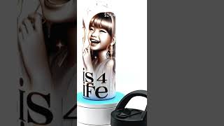 "Sis 4 Life" 20 oz tumbler/water bottle