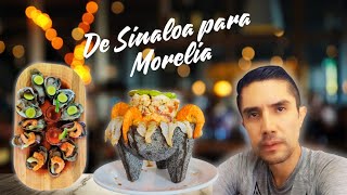 Probamos Mariscos de Sinaloa en Morelia  ¿Valió la Pena?