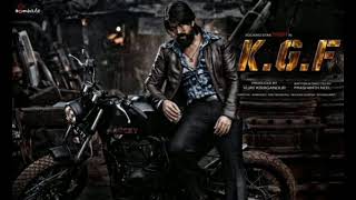 KGF - EL DORADO bgm || kgf title background music