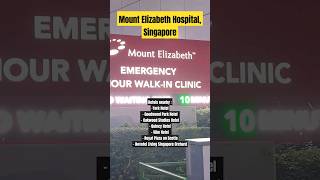 Hotels near Mount Elizabeth Hospital, Singapore