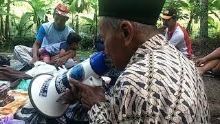 Ritual Petani Menyambut Musim Tanam Padi