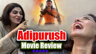 Adipurush Movie Review I ASHISH BISHT I NATASHA SINGH I ALIYA HAMIDI