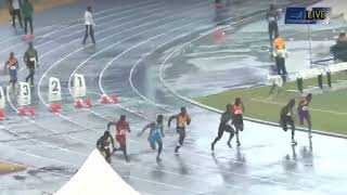 Oblique seville wins heat 6 in 10.46 at John Wolmers Speed Fest 2019