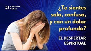 ¿Te sientes sola, confusa y con un dolor profundo?