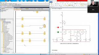 Programación  PLC arranque estrella triangulo 2°da parte