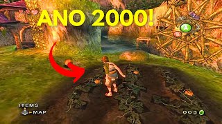 OS JOGOS DE ANTIGAMENTE SÃO MELHORES QUE OS DE HOJE?