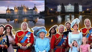 Homes Owned By The British Royal Family