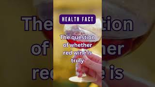 Red Wine Health Claims: Uncorking the Debate