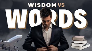 A Crappy Lesson In Humility | Wisdom Vs Words