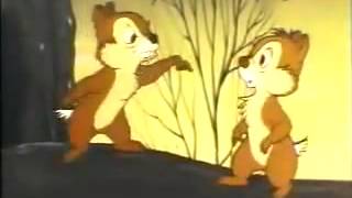 Donald Duck and Chip 'N' Dale   Working For Peanuts