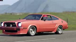 Assetto Corsa New Car Mod - 1978 Ford Mustang King Cobra (Tuned version) by Uncle M