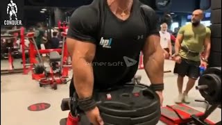 Roelly Winklaar - Insane Legs training - Mr Olympia 2020 motivation !