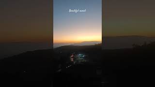 Sunset #viral #ytshorts #viralshort #2023 #pune #sunset #