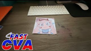 Star Butterfly Watches Paramount DVD Logo By FAST Logistics CVA World