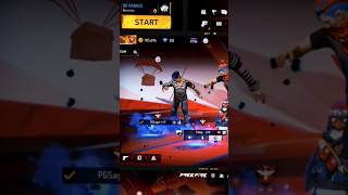 রূপেরো আগুনে Free Fire lobby animation 😈😊 #garenafreefire #freefireclipsfreefirehighlights #shorts 😊