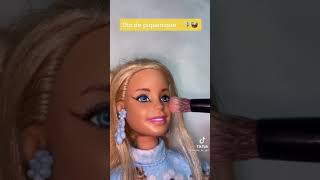 Barbie Arkadaşıyla Piknik Yapmaya Gidiyor Tiktok