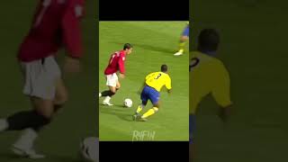 Young Ronaldo 🐐#subscribe #football #views #viral #ronaldo #ronaldogoat #goat #skills #youngronaldo