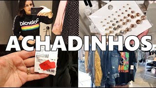 Achadinhos no Outlet - Forever 21, Offashion e Hering | #NoProvadorComNati 95