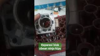 Proses Porting Blok Obean Ninja KIPS