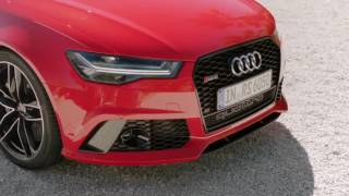 Audi RS6 Avant 2015