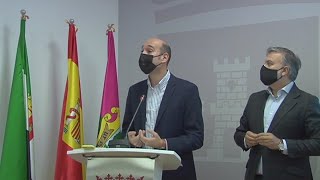 El portavoz del PP en la Diputación critica la "enésima" discriminación a Plasencia