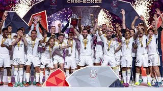 REAL MADRID CAMPEÓN SUPERCOPA DE ESPAÑA !!