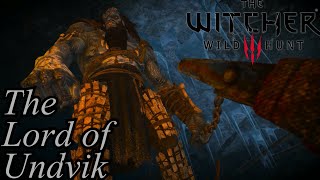 The Witcher 3 Movie | Edited No Commentary 27 - The Lord of Undvik