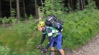 Rennsteig MTB/Camping-Tour (3Tage, 180km und eine Menge Spaß)