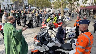 Donderdag 26 Mei 2022 leesjaar C, HEMELVAART VAN DE HEER - MOTORZEGENING