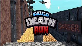 NFT game Sandbox, прохождение карты "Alpacadabraz" | Paca Death Run