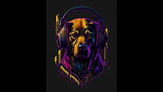 AI ART #ai#aigeneratedimages#aigeneration #dog