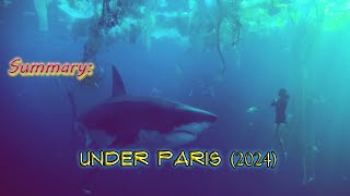 Under Paris (2024) || Movie Summary || Tactical Math Mind