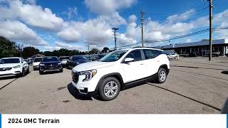 2024 GMC Terrain near me Detroit, Fort Wayne, Hamtramck MI RL391610 RL391610