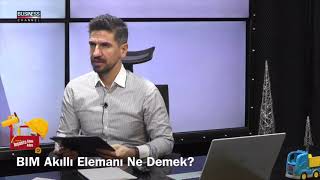 BIM Akıllı Elemanı Ne Demek?