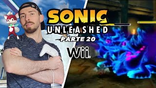 ¡DOS CONTRA UNO! | Sonic Unleashed Wii #19 - Español