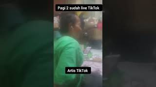 live TikTok yg lucu