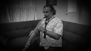 My funny valentine - Lazarro soprano saxophone test