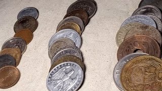 Massive Foreign Coin Haul from Show - Part 2