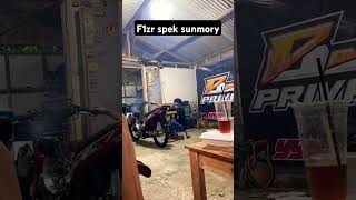 f1zr sunmory #shorts #dragbike #balapliar #balapmotor