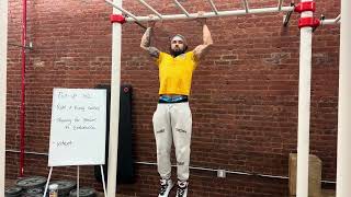 Pull-Up Mastery for Beginners | Transform Your Pull Up Skills Fast | Limitless NYC | Part 2